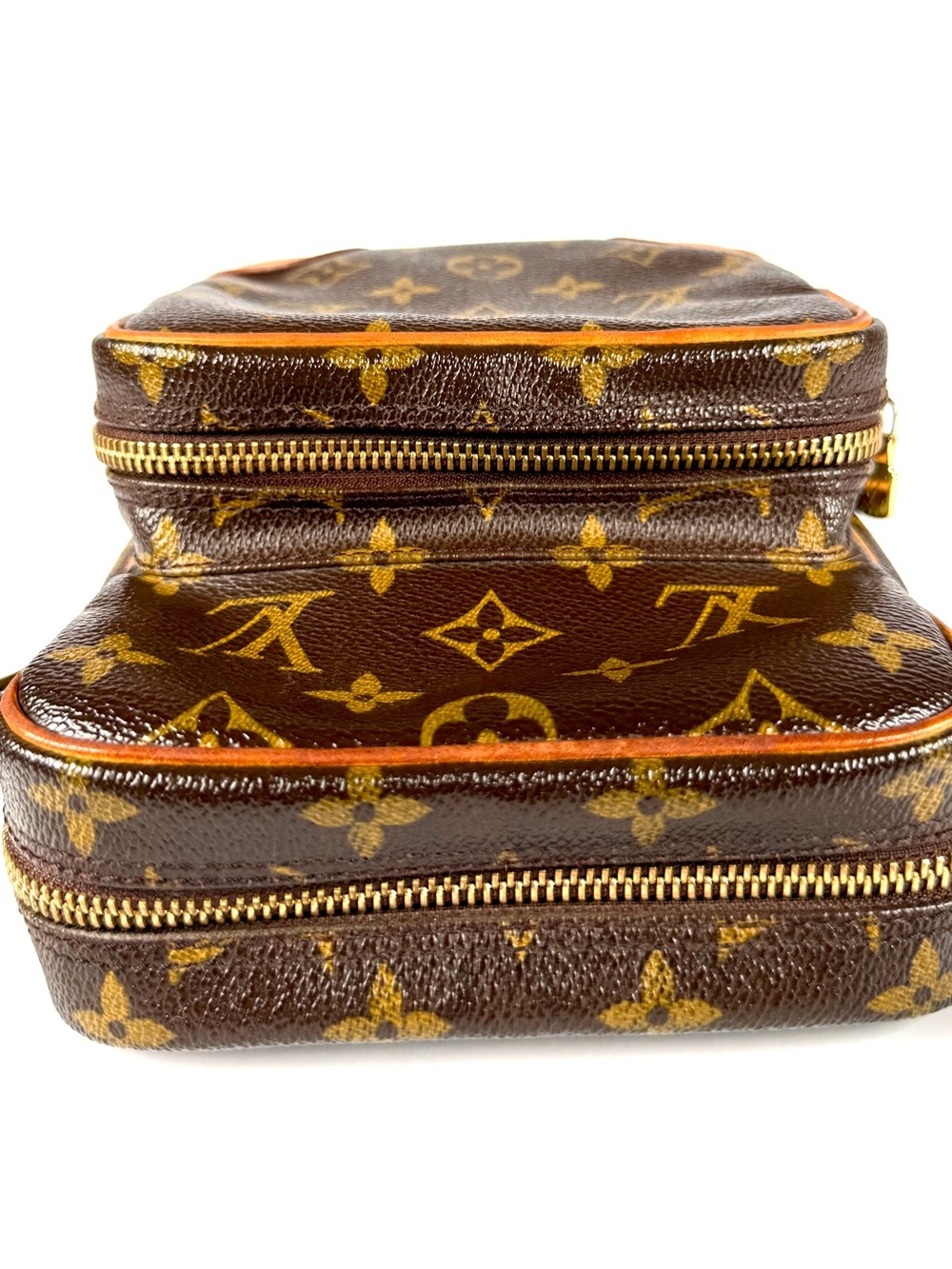 Louis Vuitton Monogram Amazon MM Crossbody Bag | Vintage | Dust Bag & Shop Bag - Picture 6 of 16
